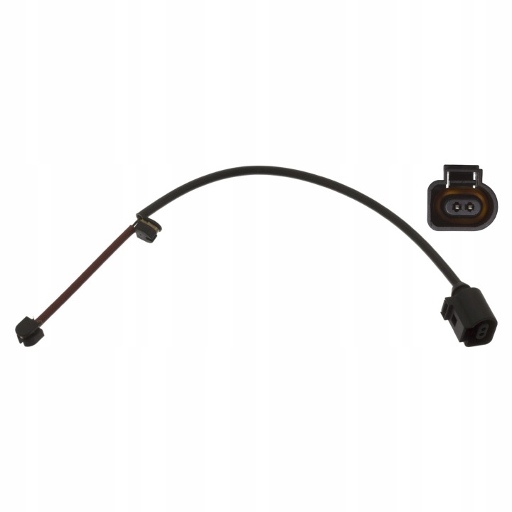 CAPTEUR PLAQUETTES FREIN PORSCHE DROIT 911 BOXTER CAYMAN 11- 1 PIÈCE