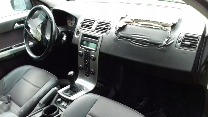PETIT MOTEUR COMMANDE RÉTROVISEURS VOLVO V50 S40 C30 2004-2011
