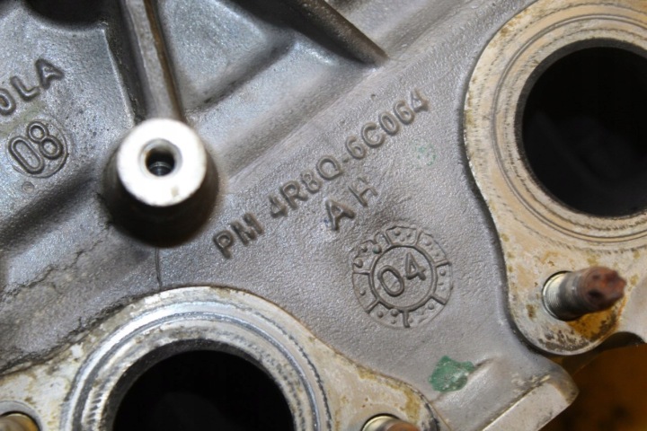 CULASSE JAGUAR XF 607 GAUCHE 2.7 276DT 4R8Q6C064AH
