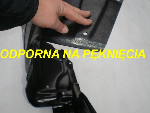 PROTECCIÓN PARA PARAGOLPES CITROEN C4 PICASSO 07-13 HDPE 