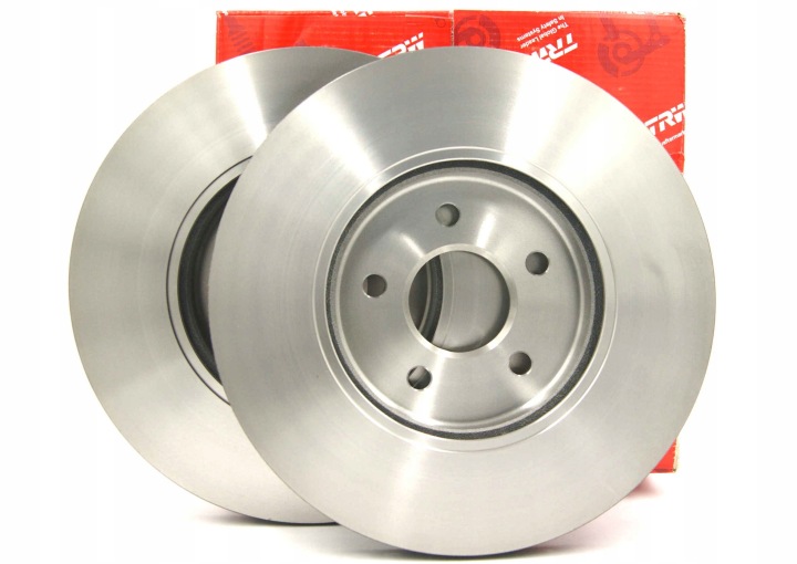 TRW DISQUES PLAQUETTES AVANT FORD MONDEO MK3 III
