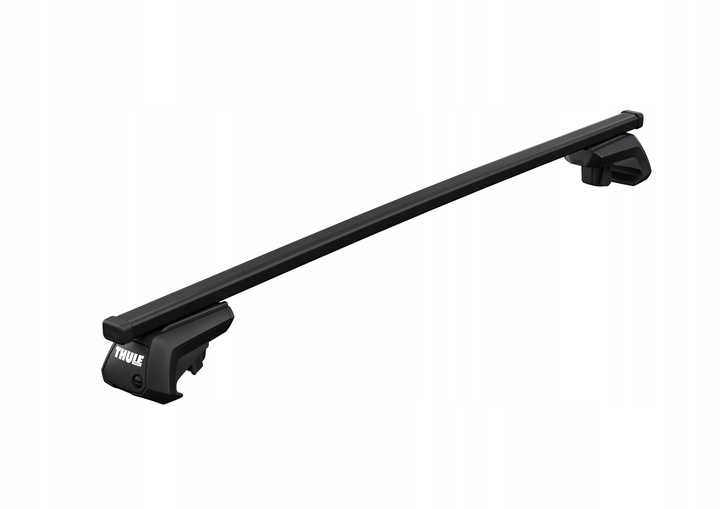 THULE 7104 EVO MALETERO DE TECHO DE VIGA AL PARRILLAS 