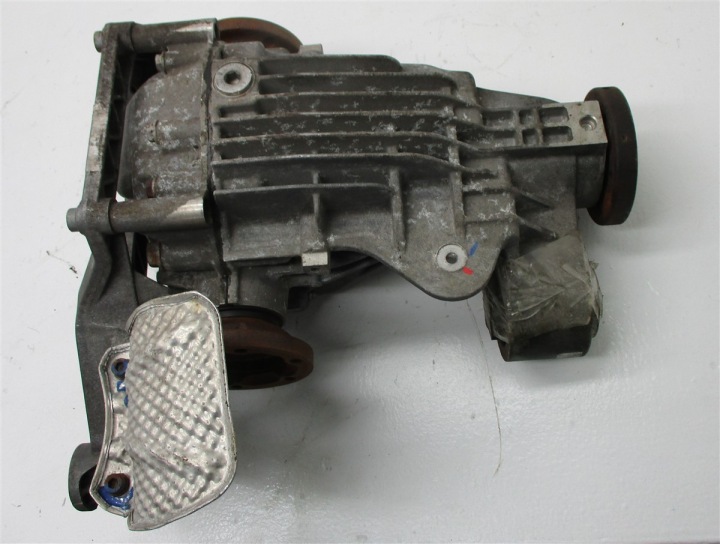 PONT DIFFÉRENTIEL ARRIÈRE AUDI Q7 4M 0D2500043 V03845007AE