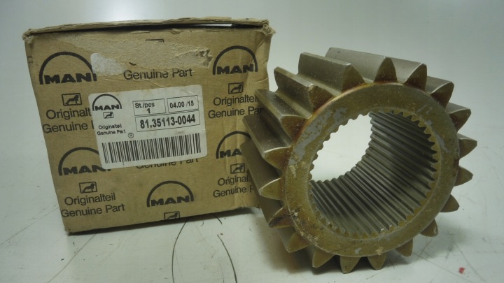 MOYEU KOLO DENTÉ MAN TGA 81351130044 6X6 8X8