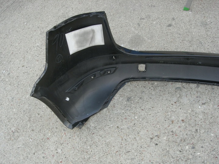PARE-CHOCS ARRIÈRE VW SHARAN II ALHAMBRA 7N0807417 PDC