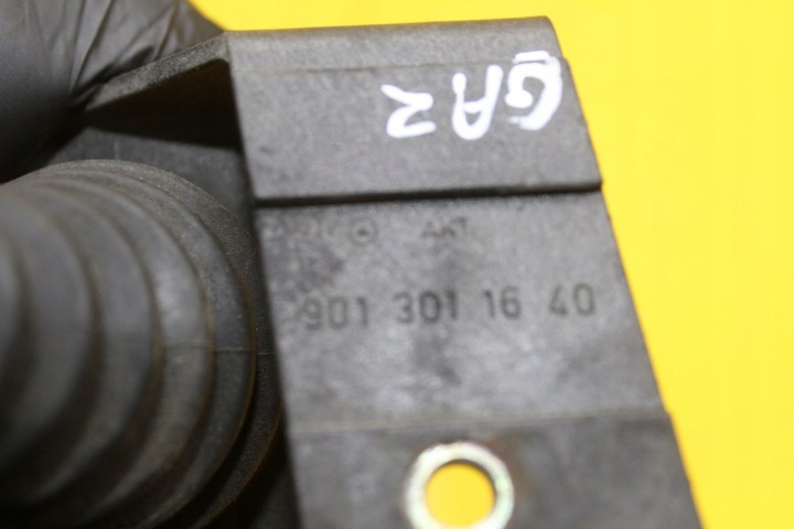 MÉCANISME SUPPORT POTENCJOMETRU GAZ SPRINTER I 2.9 TDI 9013011640