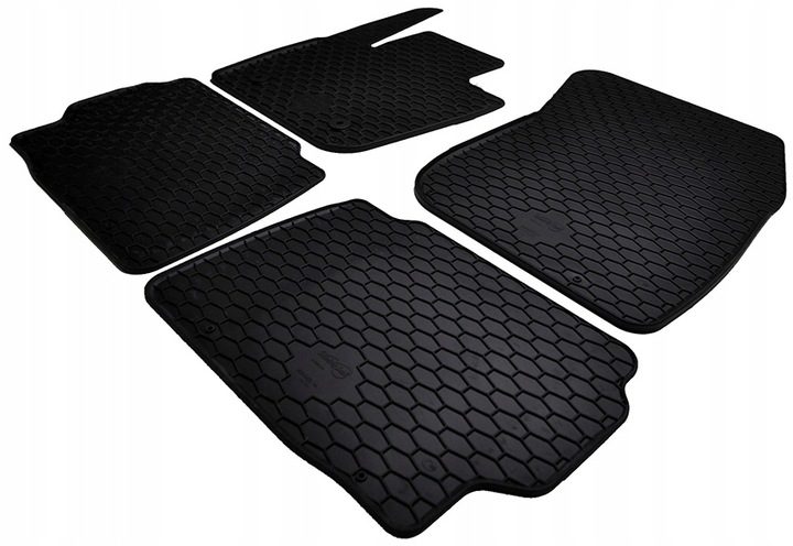 MATS RUBBER FOR FORD MONDEO MK 5 (14-) FORD FUSION USA (15-) ORIGINAL photo 6 - milautoparts-fr.ukrlive.com