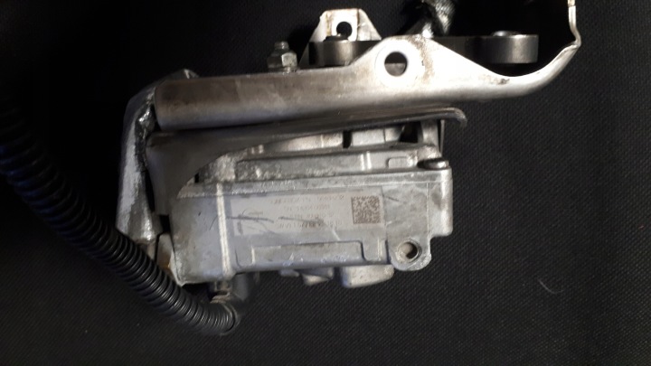 MAN TGX TGS SERVOMOTEUR MOTEUR EGR RECYRKULATORA