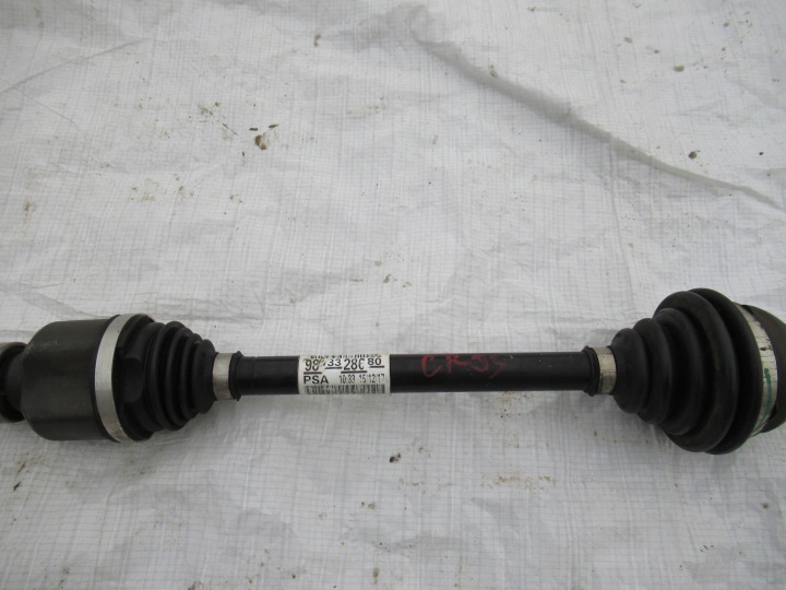 C3 AIRCROSS 1.6 BLUEHDI DEMI-ARBRE DROITE 9813328680