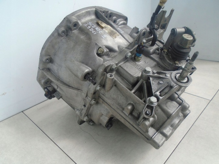 BOÎTE DE VITESSES RENAULT SCENIC II 1.9 DCI NDO002