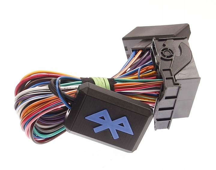 ADAPTADOR BLUETOOTH PARA BMW 1, F20, BEZINWAZYJNY 