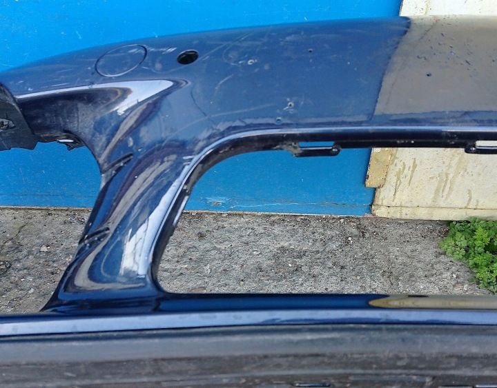 PORSCHE 911 CARRERA 9115053110 12-15 PARE-CHOCS AVANT