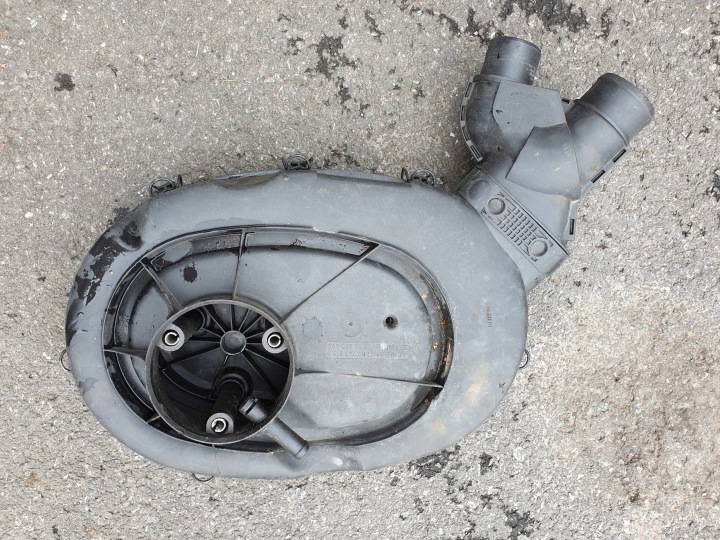 CHÂSSIS FILTRE AIR RENAULT CLIO I 1.4 8V