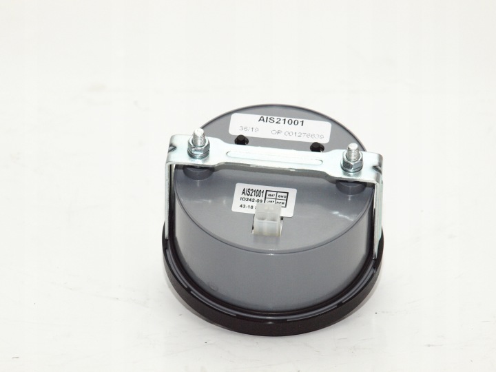 COMPTEUR HEURES MOTEUR 12/24V AVEC OBROTOMIERZEM 80 MM