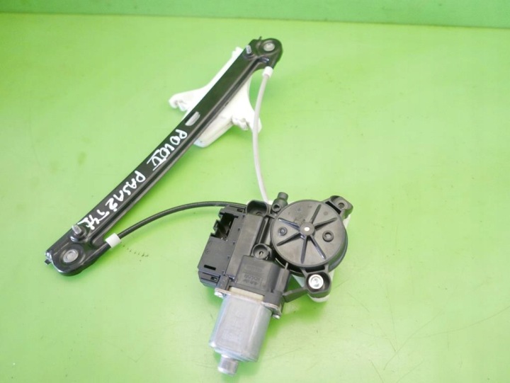 MÉCANISME ÉLÉVATEUR VITRE DROIT ARRIÈRE VW POLO V 6R 5D
