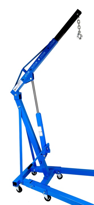 ZURAW WARSZTATOWY 2T PLIABLE ÉLÉVATEUR 2000 KG