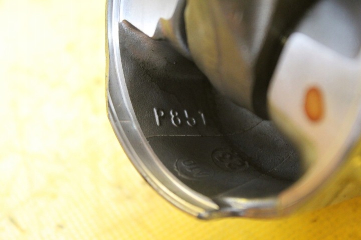 PISTON BIELLE BERLINGO PEUGEOT 307 74L53 1.4 HDI