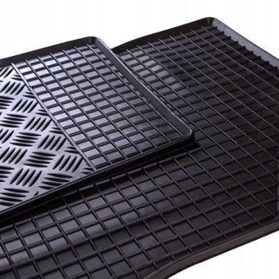 TAPIS DE SOL RIGUM CAOUTCHOUC 900651 4 EL
