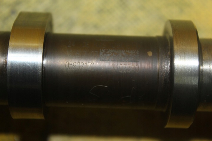 ARBRE DROIT ADMISSION A6 C7 3.0 TDI CLA 059021FC