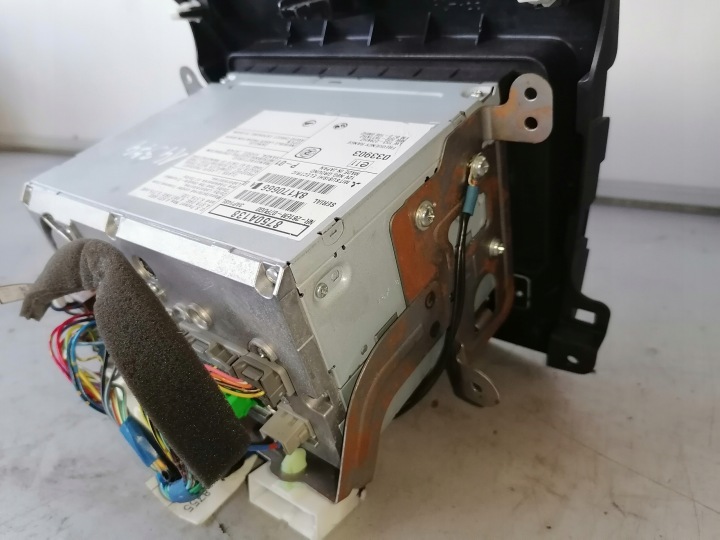 PEUGEOT 4007 NAVIGATION GPS 8750A138