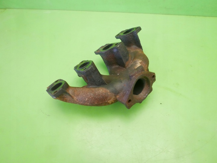 COLLECTEUR ÉCHAPPEMENT OPEL CORSA B 1.2 8V X12SZ 93-97