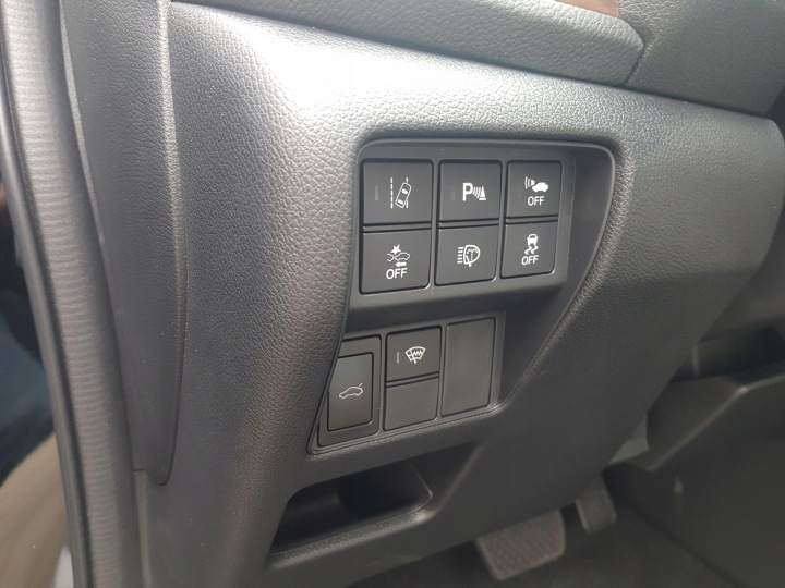 VS ÉLECTRIQUE COUVERCLES DE COFFRE COUVERCLES DE COFFRE HONDA CR-V 2019