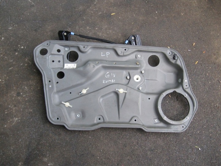 ÉLÉVATEUR VITRES VW GOLF IV 98-05 BORA 98-05 DROIT AVANT SANS CAPUCHONS