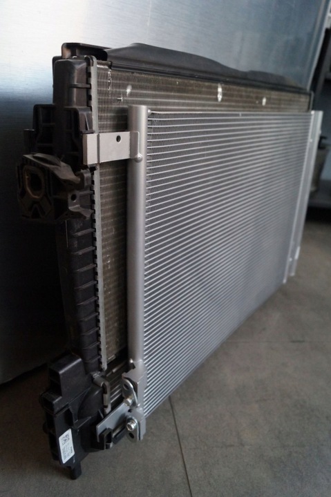 ENSEMBLE RADIATEURS A3,GOLF VII,SUPERB I OCTAVIA(III)