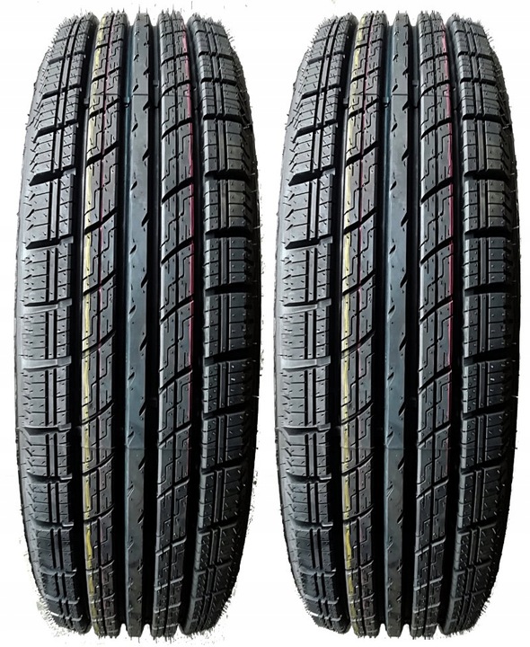 4 X 195/75R16C CALOROCZNE DELIVERY C BUS D B 70 DB 2024 