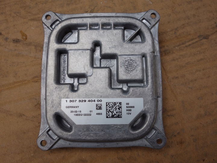 MODULE LED CONVERTISSEUR PEUGEOT 308 T9 130732940400