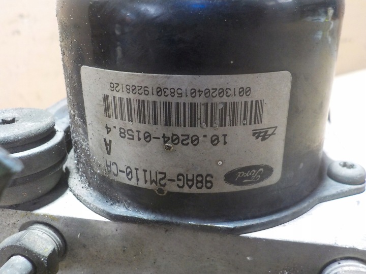 FORD FOCUS MK1 5WK8458 POMPE ABS 1.8 TDDI