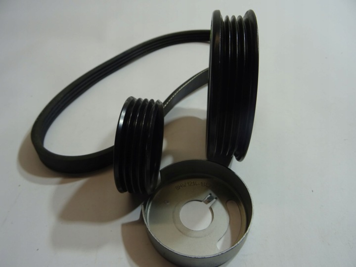 KIT ROUES PASOWYCH AVEC COURROIE BMW 12311342086