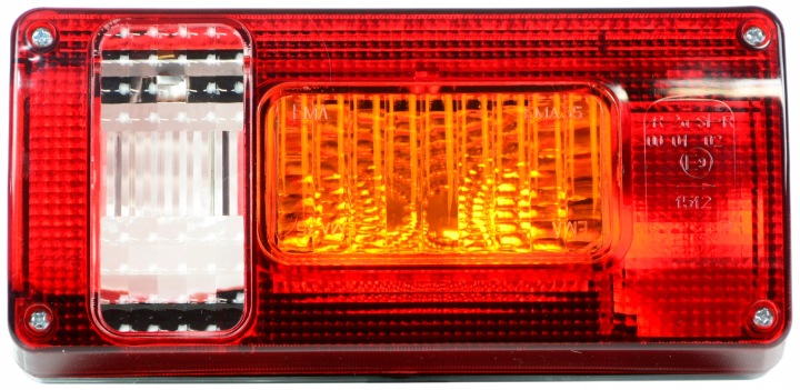 PHARE COMBINÉ ARRIÈRE DROITE 12V/24V LZT328 HORPOL