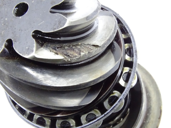 IVECO EUROCARGO 91-15 INSERT PONT 8/41 5.12 17,5'' 7172780