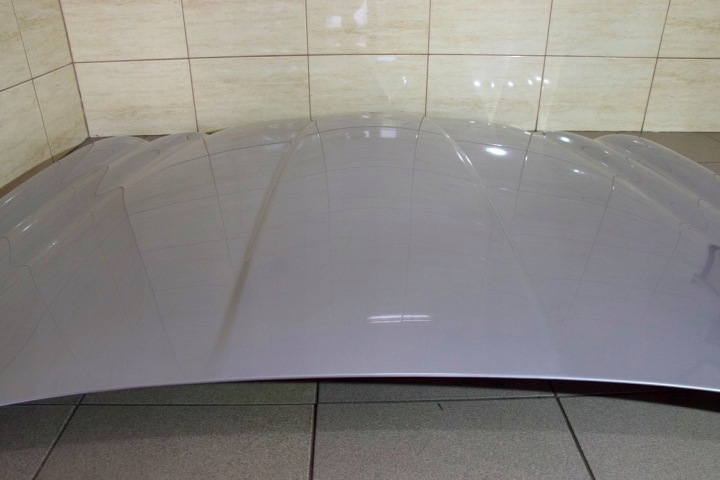 JAGUAR XJ X350 03-07R. CAPOT