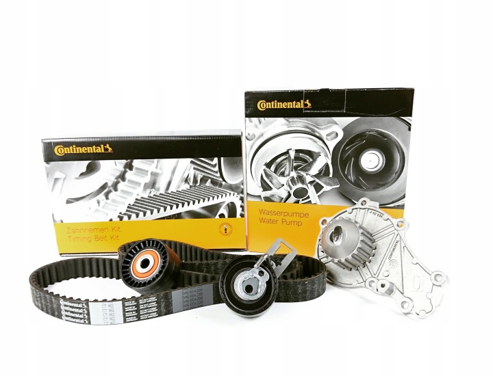 KIT DISTRIBUTEUR FORD/PSA 1.6 HDI 05- POMPE