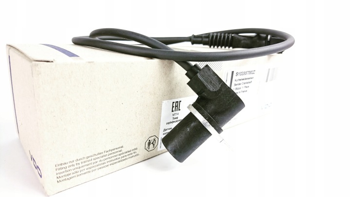 CAPTEUR ROTATION ARBRE VDO S103557002Z 12141703277
