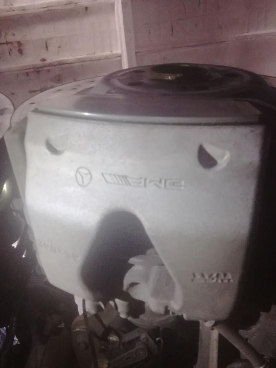 PARFAIT KPL.ZAWIESZENIE ARRIÈRE MERCEDES W217 S63 1