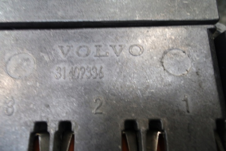 VOLVO XC90 T8 HYBRIDE FIL INSTALLATION ÉLECTRIQUE 31409336