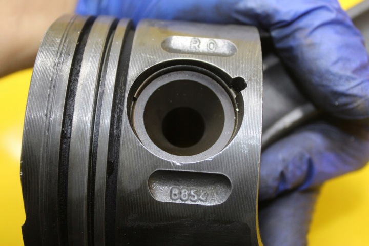 PISTON BIELLE BIELLE SPRINTER 903 2.2 CDI 8854A