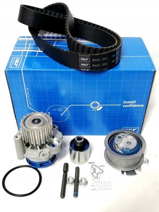 Comprar ENGRANAJE DE DISTRIBUCIÓN VW 1.9 TDI 105KM BXE de segunda mano de Polonia.