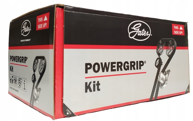 GATES KP45671XS POMPES À EAU KIT COURROIE DISTRIBUTION