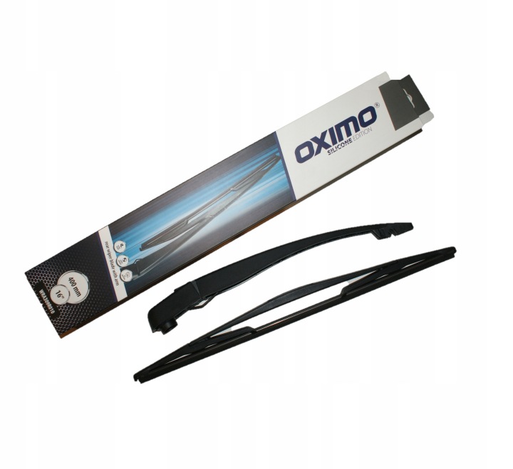 OXIMO WRA309R010 BRAS ESSUIE-GLACES NETTOYAGE VITRE