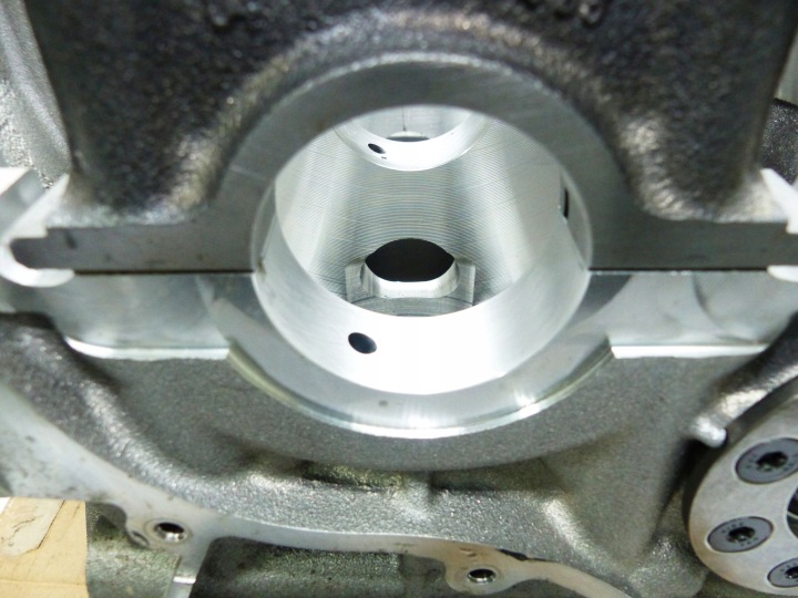 MINI ONE F55 F56 1.2 TURBO B38 BLOC MOTEUR ENDOMMAGÉ