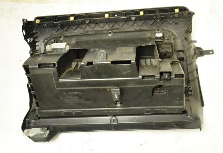 VW GOLF V JETTA BOÎTE À GANTS PASSAGER 1K1857097 EUROPE