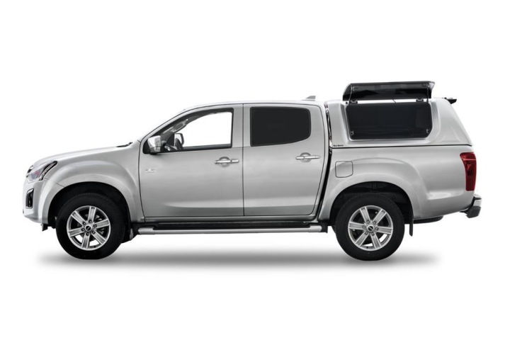 CARROSSERIE HARDTOP ISUZU D-MAX DC RH3 PROFI