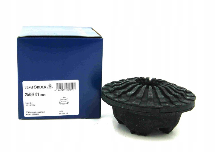 COUSSIN AMORTISSEUR VW AVANT A4 95- LE DROITE KIT NIEZBEDNIK CONDUCTEUR #1