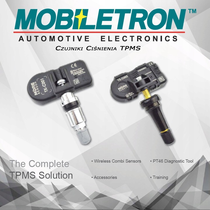 SENSOR DE PRESIÓN TPMS SKODA OCTAVIA FABIA SUPERB 