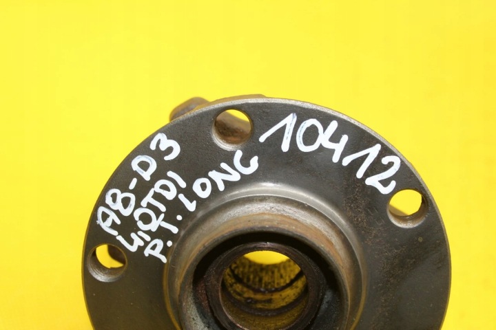 MOYEU ROUES DROIT ARRIÈRE A8 D3 4.0 4D0615C 85MM