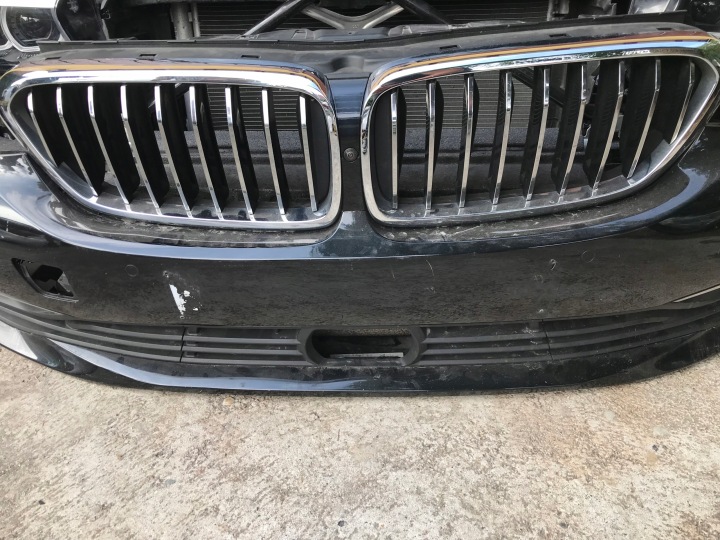 BMW G32 CAPOT PARE-CHOCS AILE RADIATEURS 540XD 475